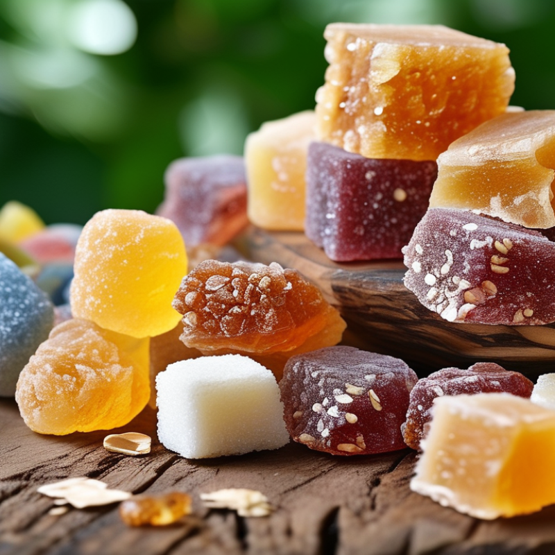 How to Find the Best Sweets Containing Xylitol?