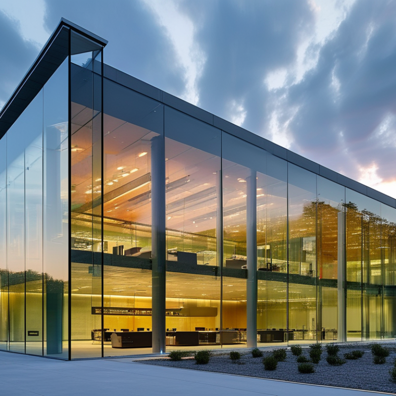 How to Transition from Traditional Walls to Glass Curtain Systems?