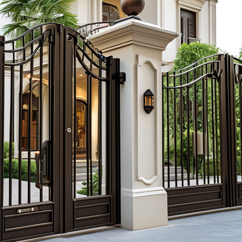 10 Tips for Choosing Between Manual and Automatic Villa Gates?