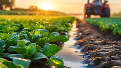 Top Benefits of Water Soluble Phosphatic Fertilizers for Farmers?