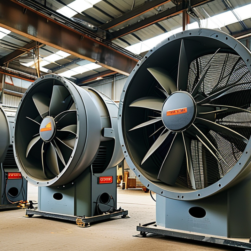 Best Huge Industrial Fans for Efficient Air Circulation?