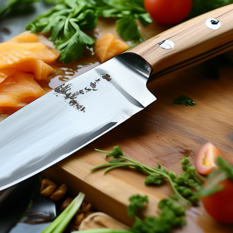 How to Choose Safer Knives for Home Cooking Safety?