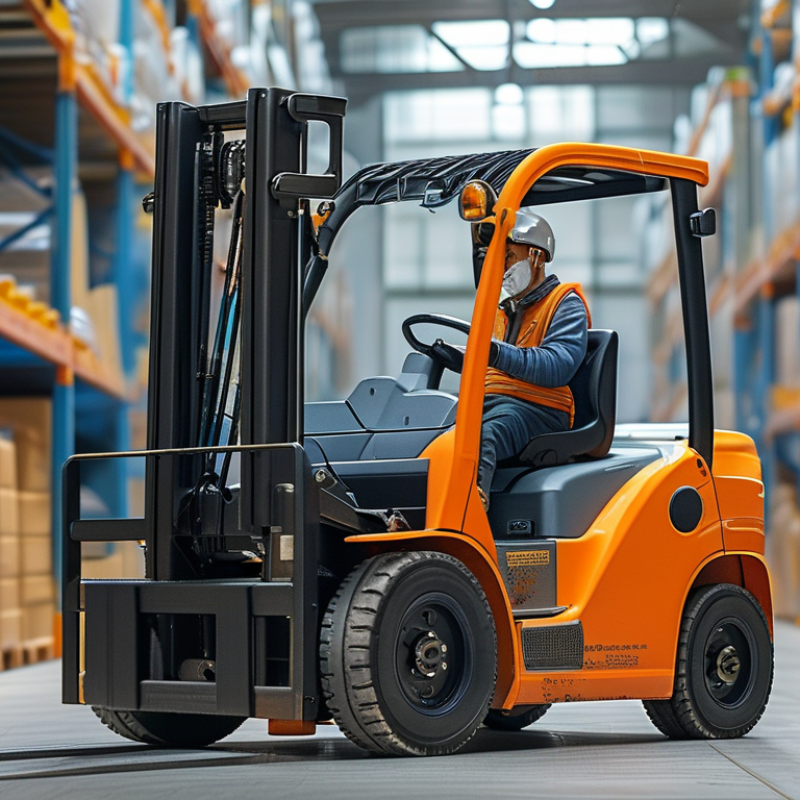 2026 Top Side Load Forklift Buying Guide for Global Buyers?