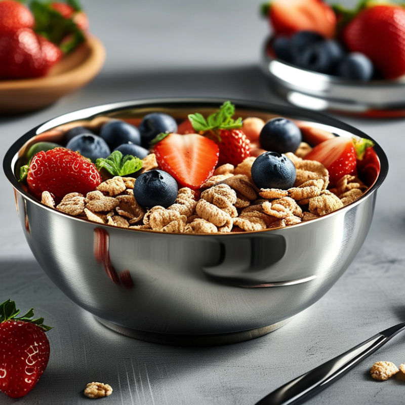 2026 Best Stainless Steel Cereal Bowls for Global Buyers?
