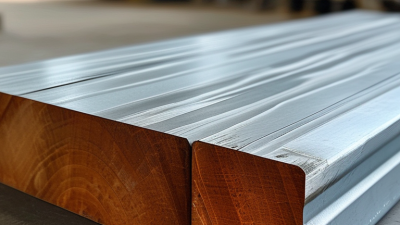 China Top Wood Grain Aluminum Square Pipes for Global Buyers?