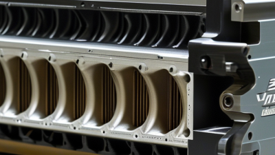 Top 5 Automotive Heat Exchanger Moulds for Your Needs?