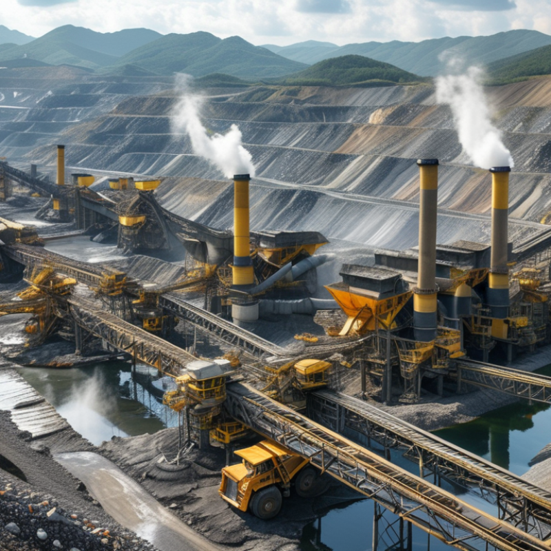 Top 10 Tailings Dry Discharge Equipment for Efficient Mining?