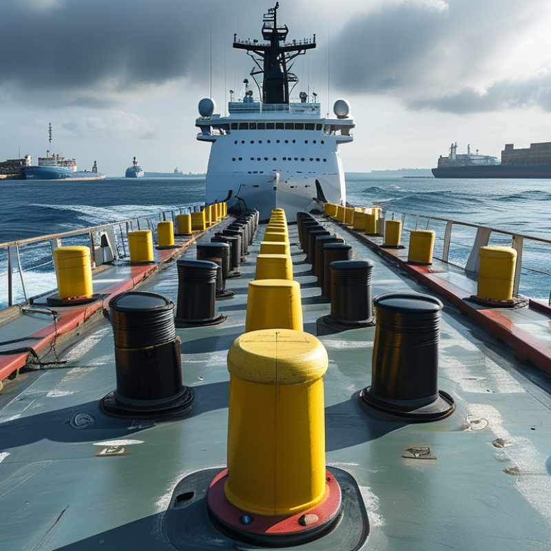 Why Choose Cylinder Fender for Your Marine Protection Needs?