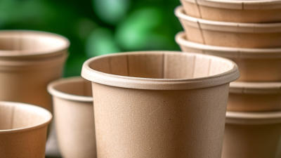 What is an Eco Friendly Pulp Bowl and Its Benefits?