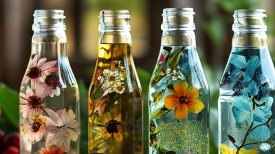 Why Choose Glass Bottles for Your Packaging Needs?