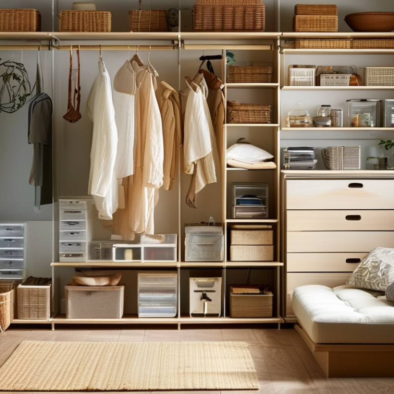 Maximize Your Small Apartment Storage Space with These Tips?