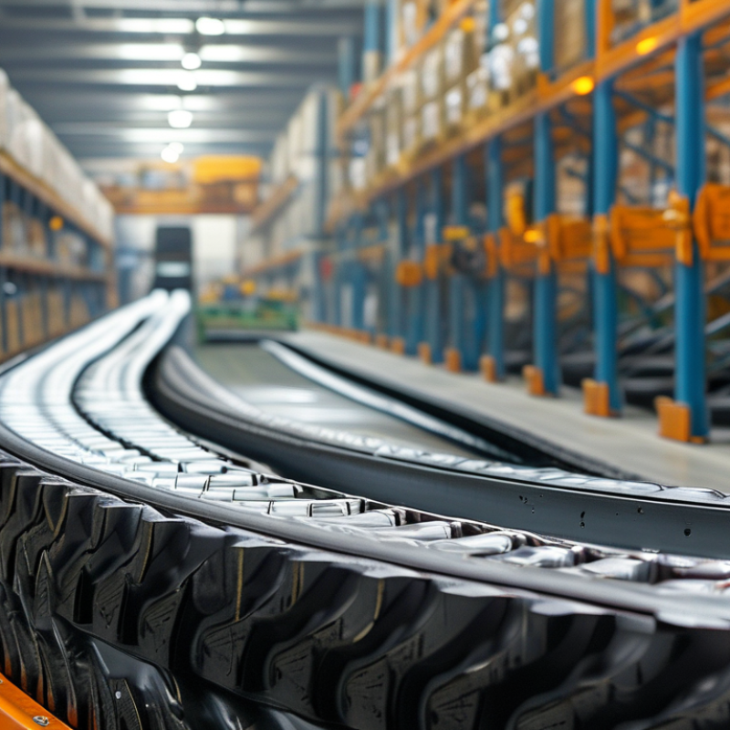 What is Tire Conveyor and Storage Line Benefits for Global Buyers?