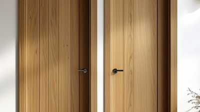 Top Reasons to Choose Solid Oak Doors for Your Home?
