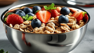2026 Best Stainless Steel Cereal Bowls for Global Buyers?