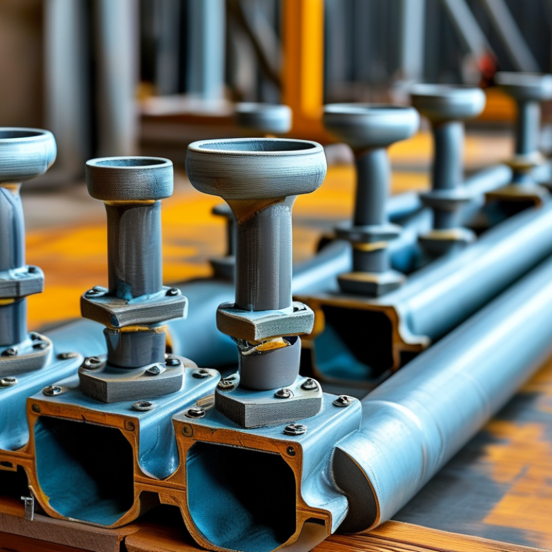 Why Are Custom Pipe Supports Essential for Your Projects?