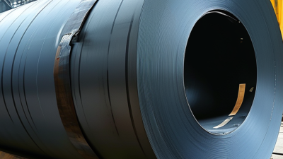 What Are the Benefits of Hot Rolled Steel Carbon Coil?