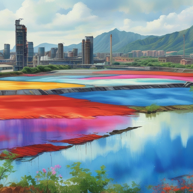 Top 10 Dye Applications in China for Global Buyers?