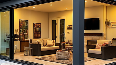 Best Sliding Patio Doors for Your Home in 2026?