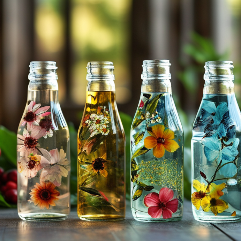 Why Choose Glass Bottles for Your Packaging Needs?