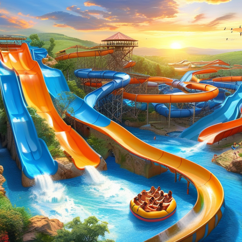 2026 Best Double Water Slide for Summer Fun and Adventure?