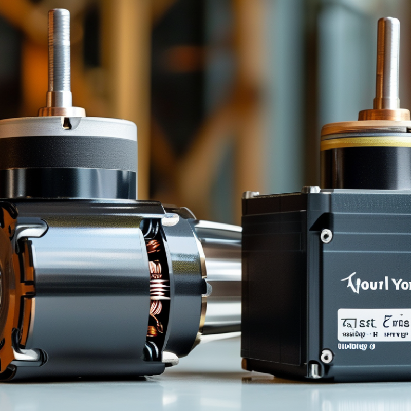 How to Choose the Right DC Motor for Your Application?