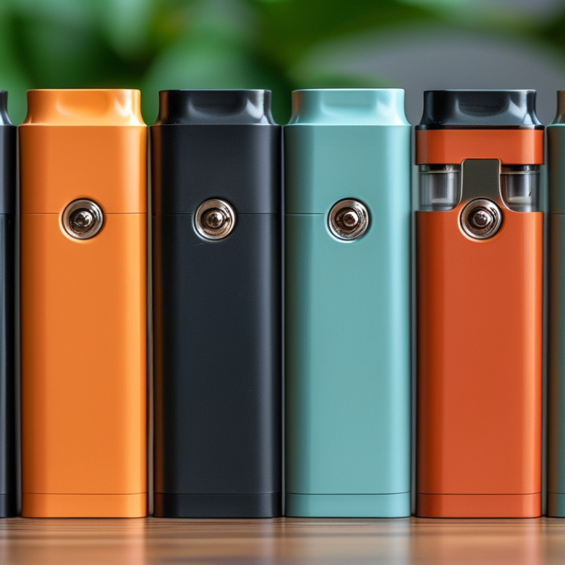What is a Pod Disposable Vape 10 Pack and How Does It Work?