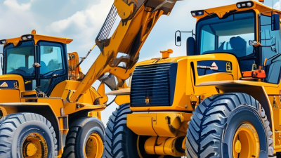 Top 10 Wheel Loader Models for Global Buyers to Consider