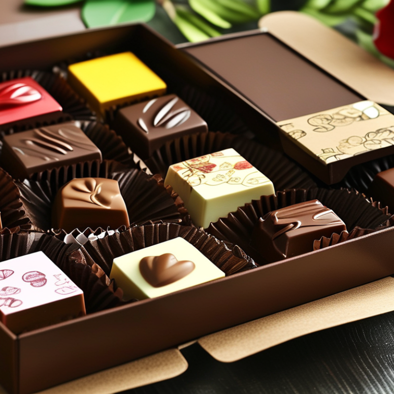 Best Chocolate Boxes With Inserts for Your Business Needs?