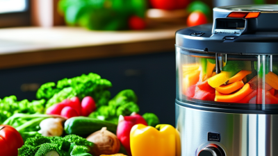 Top 10 Vegetable Dryer Spinner Options for Efficient Drying?