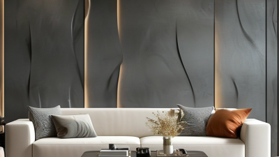 Top 5 Benefits of Using 3D Wall Panels for Your Space?