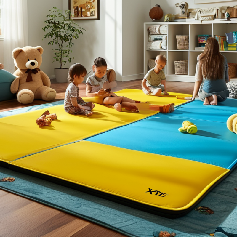 Top 10 Benefits of XPE Foldable Play Mat for Kids