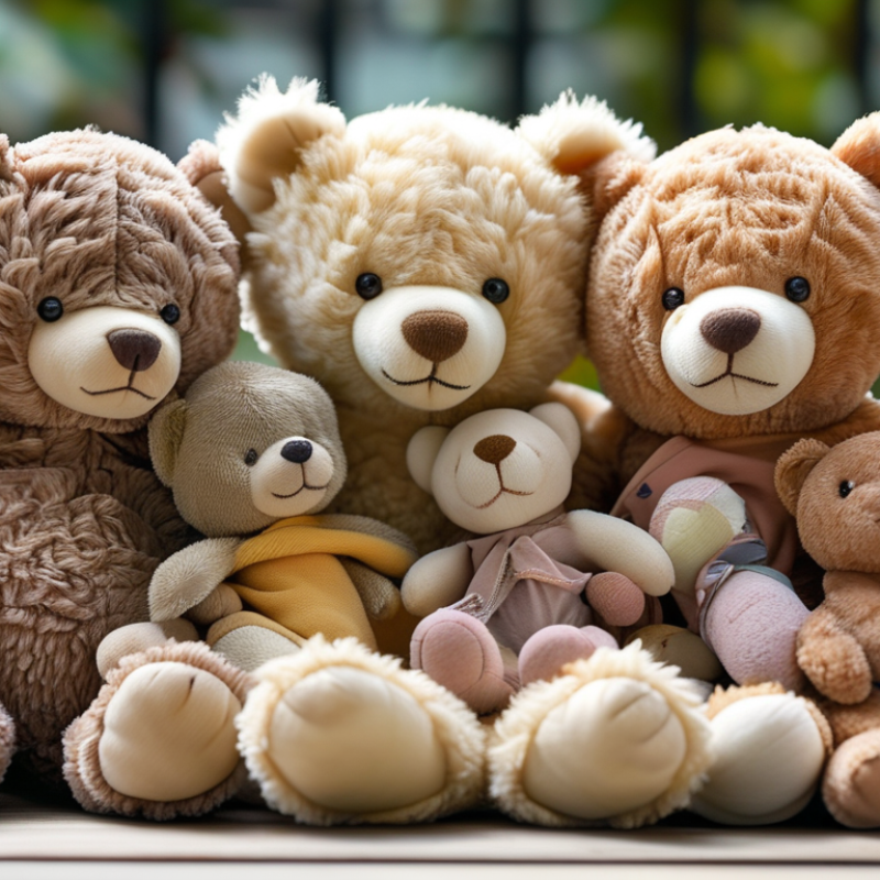 Plush Toys Age Guidelines 5 Tips for Choosing the Right Age