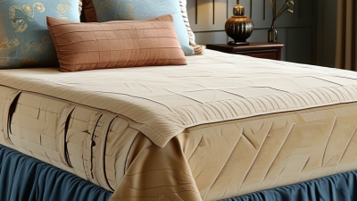Top Quality Mattress Protector Fabric By The Metre for Global Buyers?