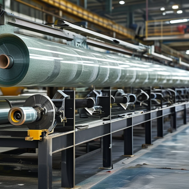 What is a Fiberglass Fabric Coating Machine and How Does It Work?