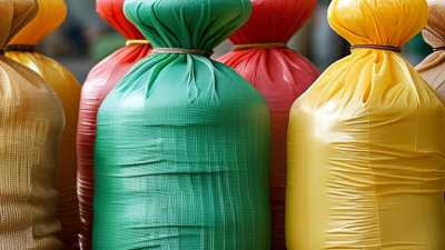 What is Pp Woven Bag Benefits and Applications for Buyers?