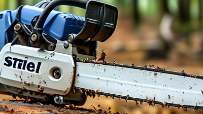 Best Stihl Chainsaw Models for Global Buyers in 2026?