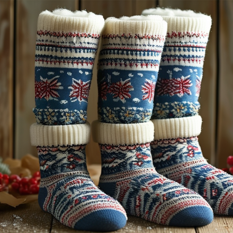 Best Winter Socks for Ultimate Warmth and Comfort?
