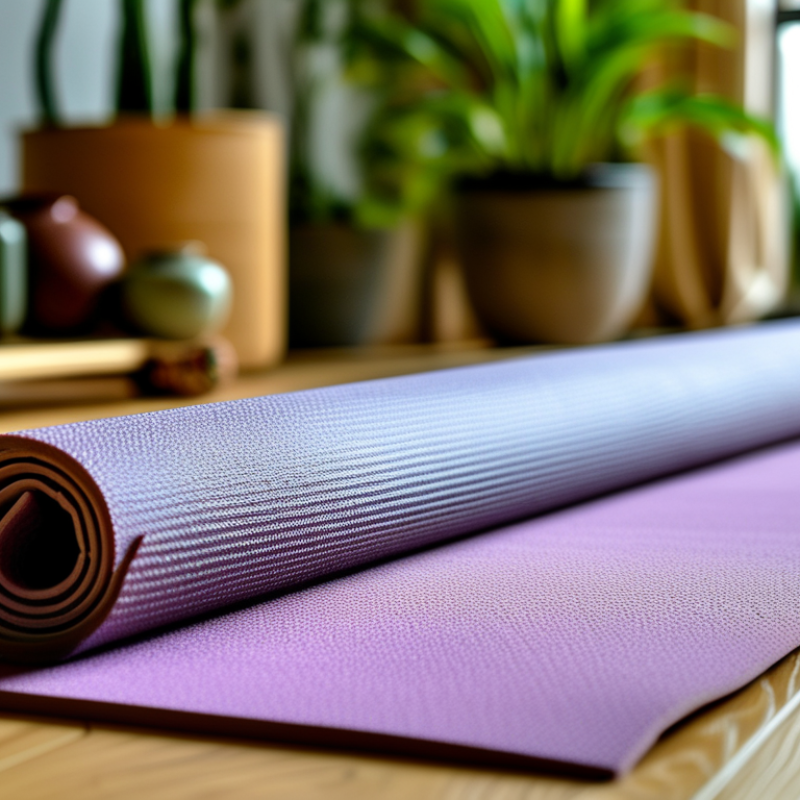 How to Choose the Best EVA Yoga Mat for Your Needs?