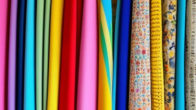 Best Fabrics to Buy for Your Next Project?