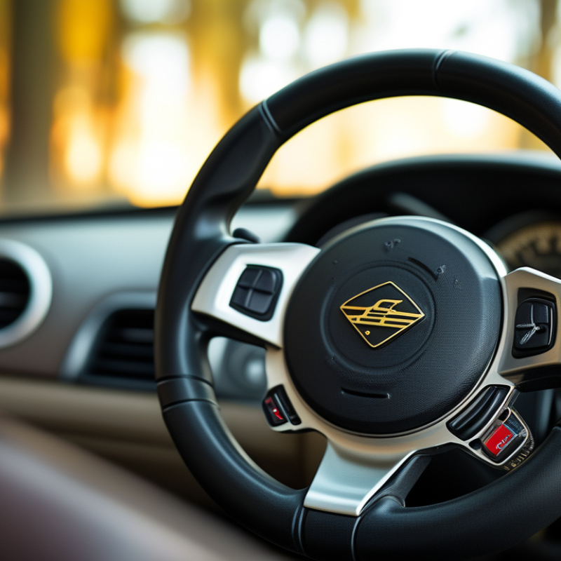 How to Choose and Install a Lock Bar Steering Wheel for Your Vehicle?