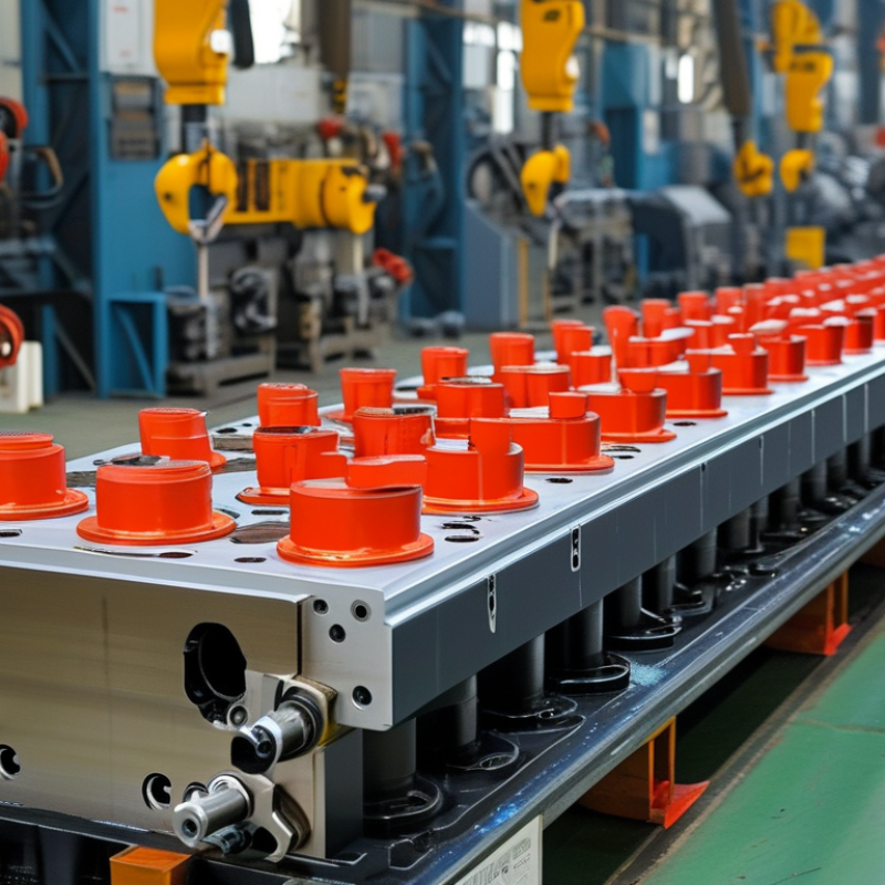 China Top Automotive Heat Exchanger Moulds Supplier Guide?