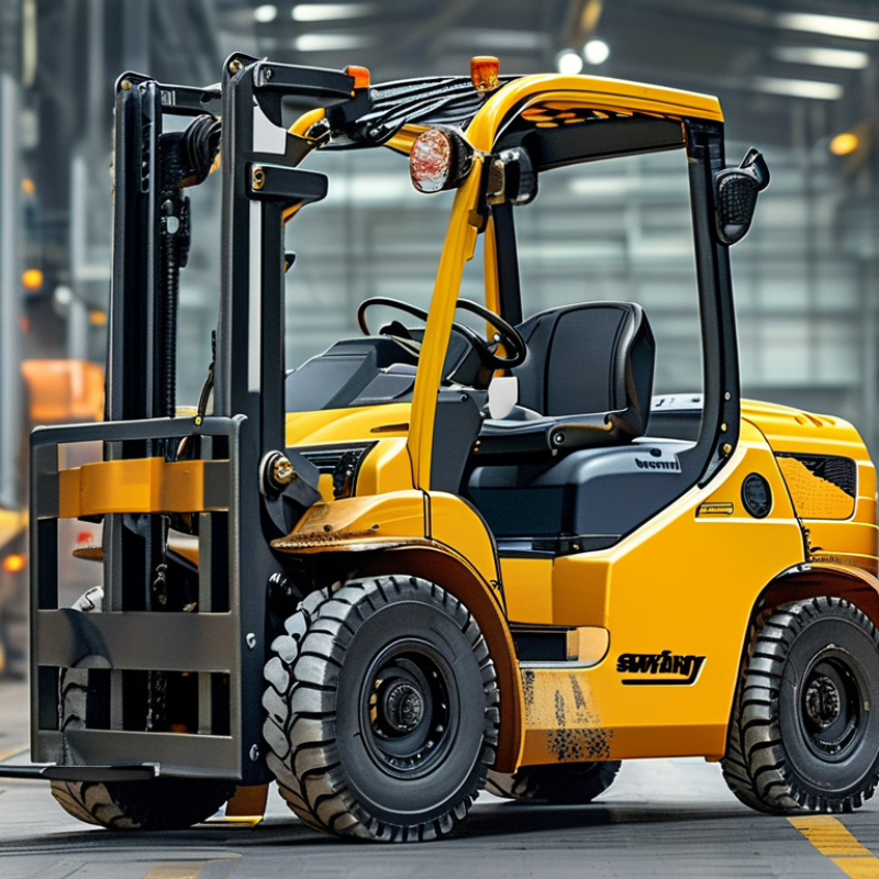 Top Explosion Proof Forklifts for Safe Global Operations?