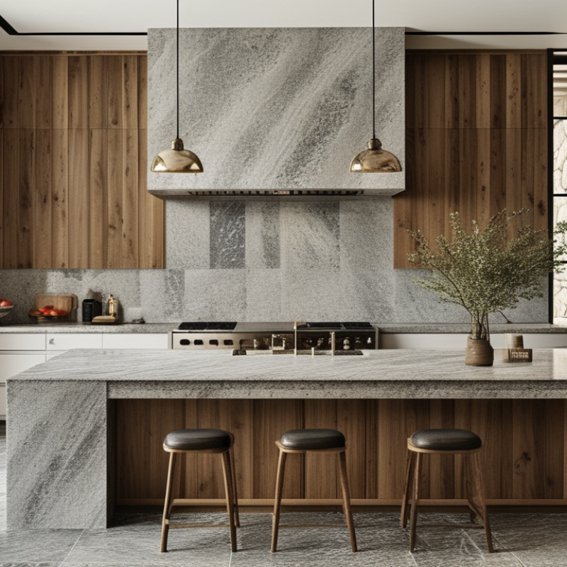 How To Choose The Right Stone For Your Interior Style?