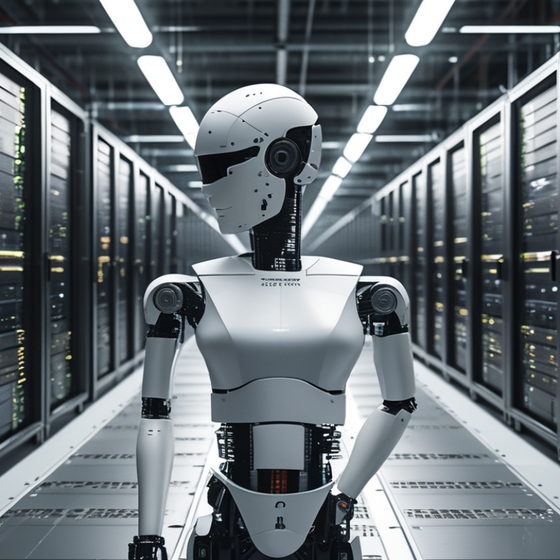 Top AI Server Production Companies in China for Global Buyers?