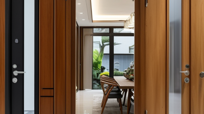 Top 10 Residential Doors in China for Global Buyers?