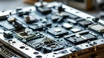 Top 10 PCB Shielding Punch Tools for Global Buyers?