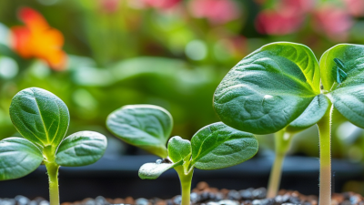 Why Choose Water Soluble Seedling Fertilizer for Your Plants?