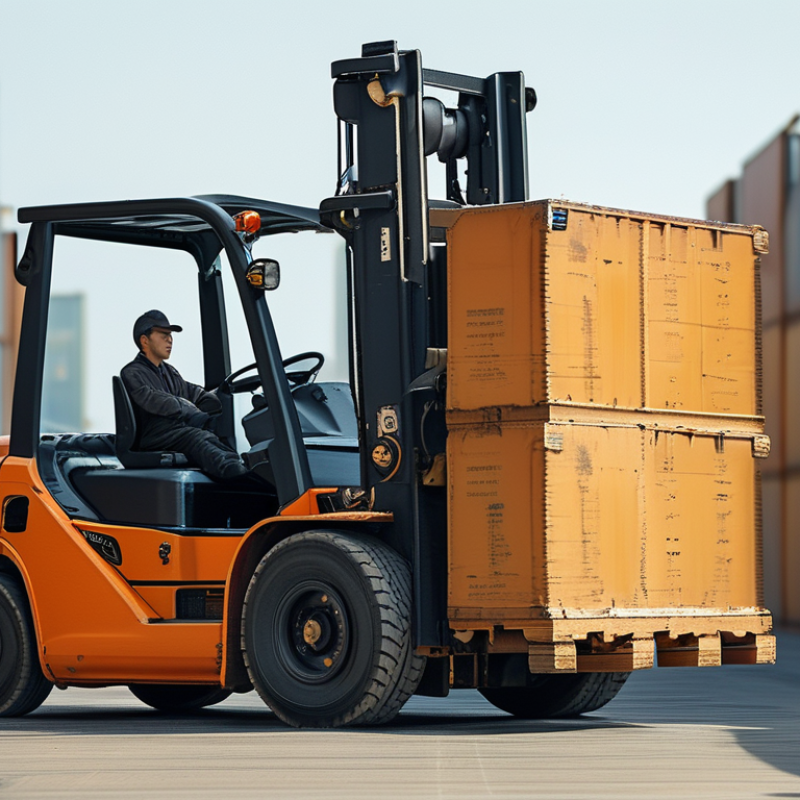 2026 Top Side Load Forklift Trends Every Buyer Should Know?