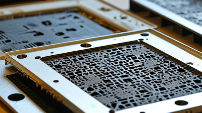 How to Choose PCB Shielding Punch Tools for Your Project?