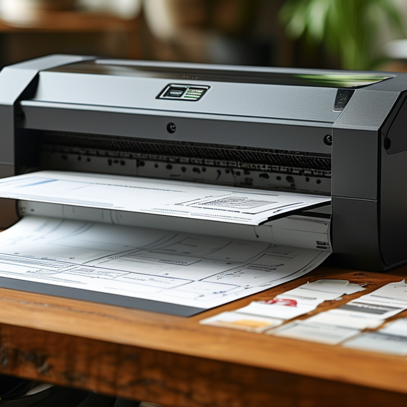 How to Choose the Best Die Cut Label Printer for Your Needs?